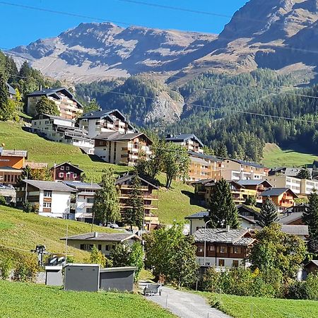 Lucky Fox Leukerbad Exterior foto