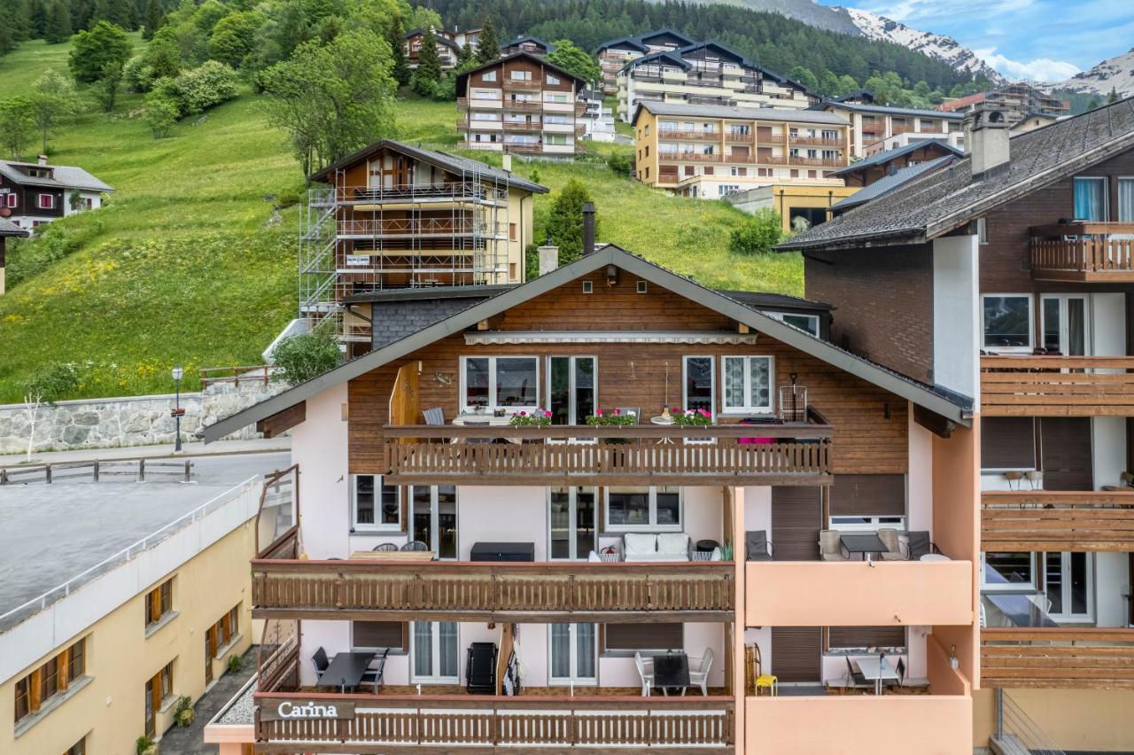 Lucky Fox Leukerbad Exterior foto
