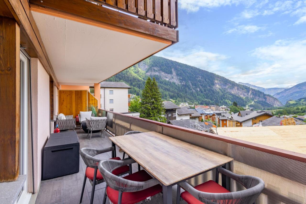 Lucky Fox Leukerbad Exterior foto