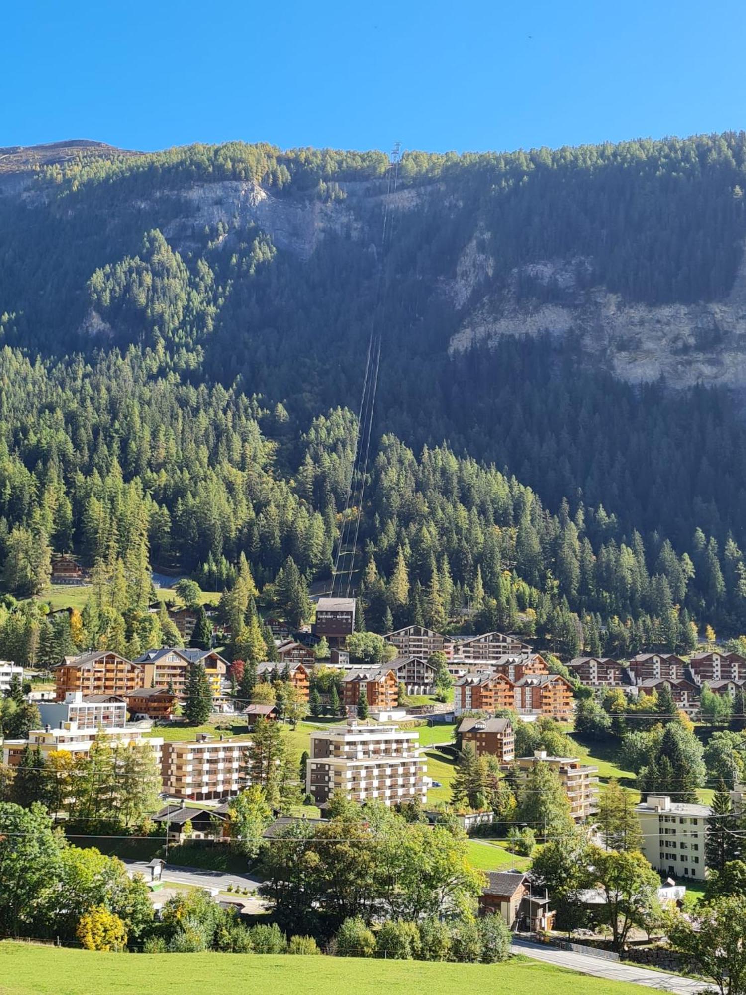 Lucky Fox Leukerbad Exterior foto