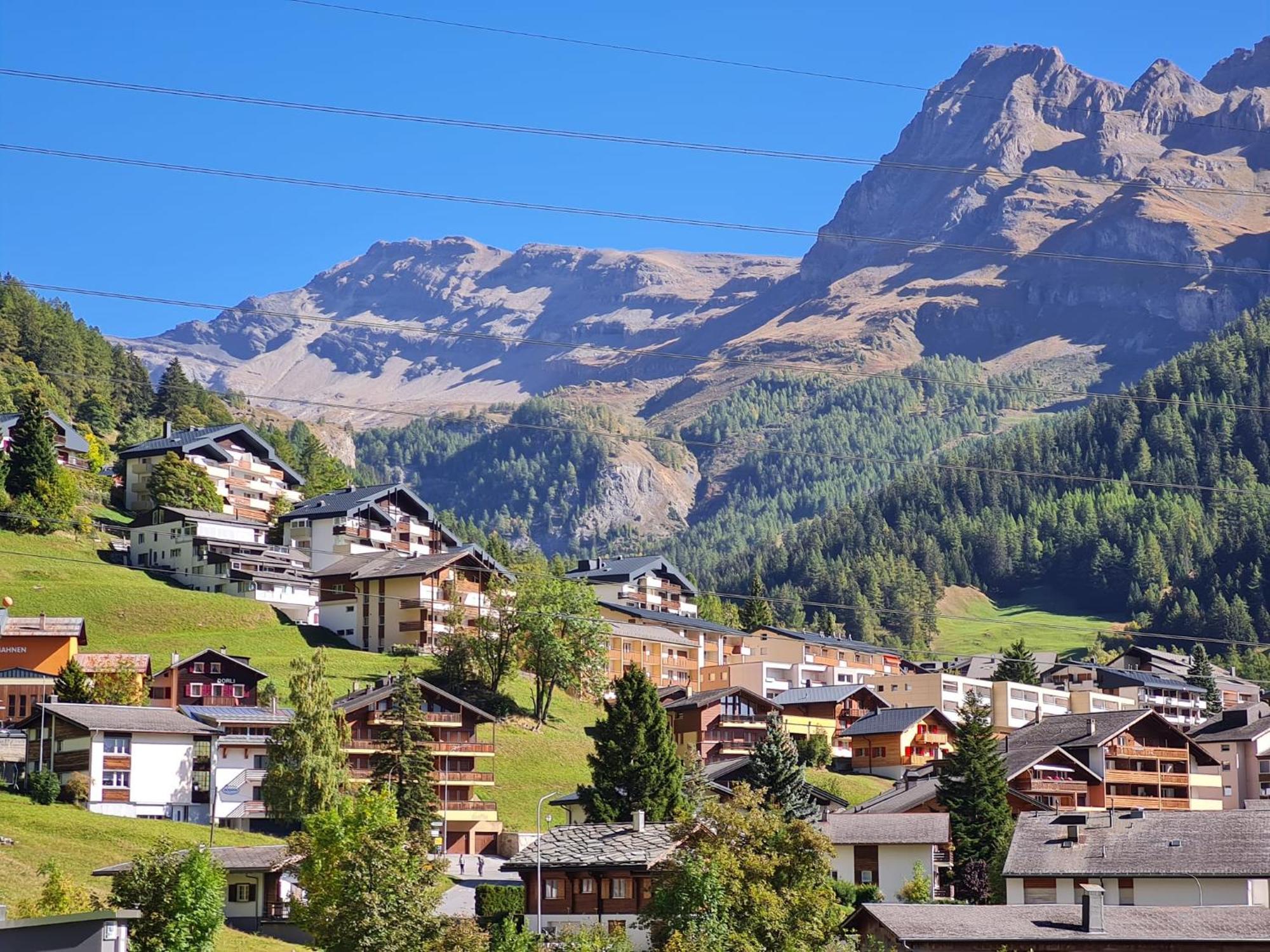 Lucky Fox Leukerbad Exterior foto