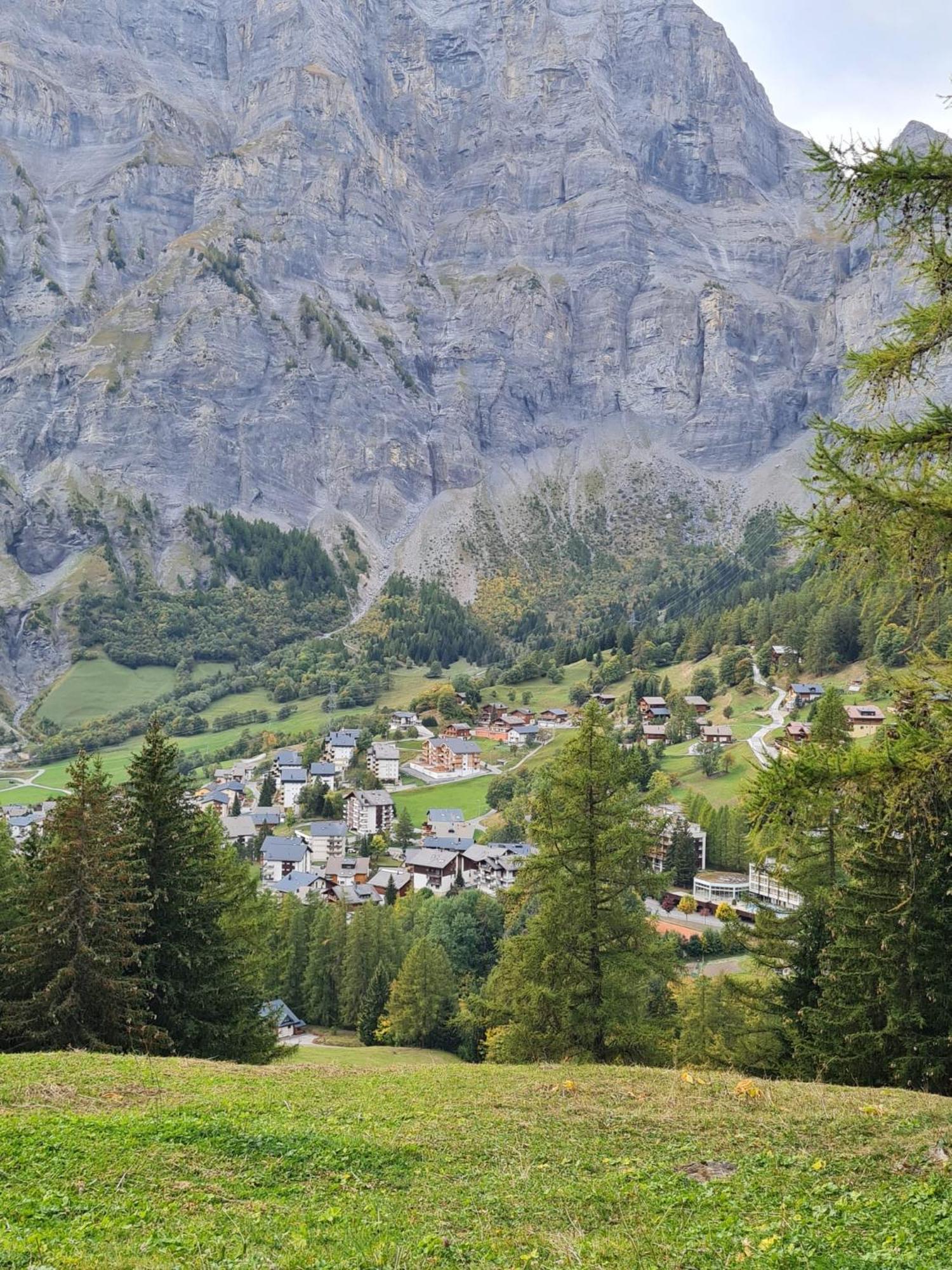 Lucky Fox Leukerbad Exterior foto